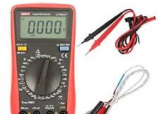 Autorange Multimeter