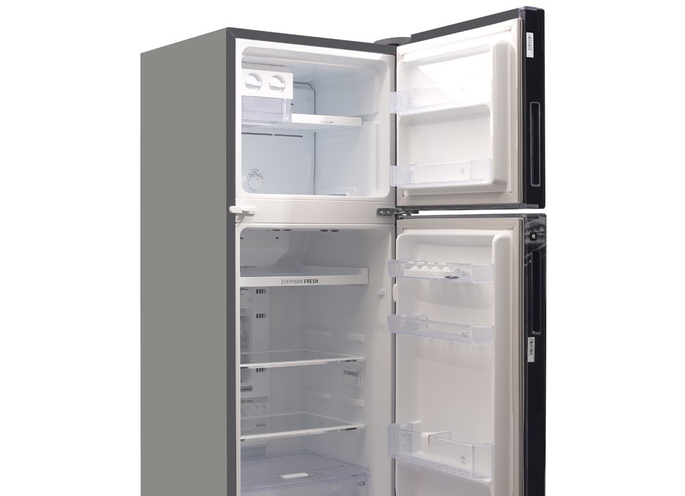 2 Door Fridge