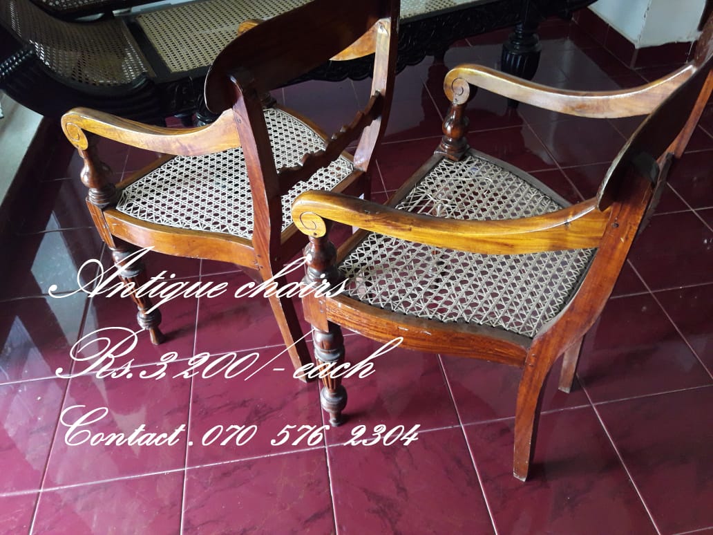 Antique Arm Chairs