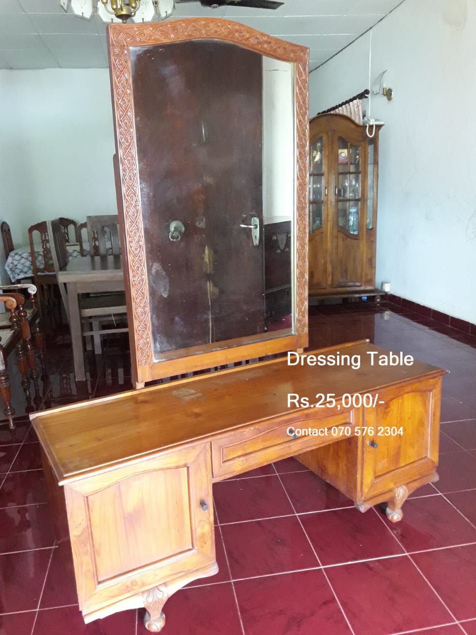 Dressing Table