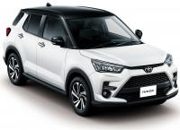 Toyota Raise - SUV